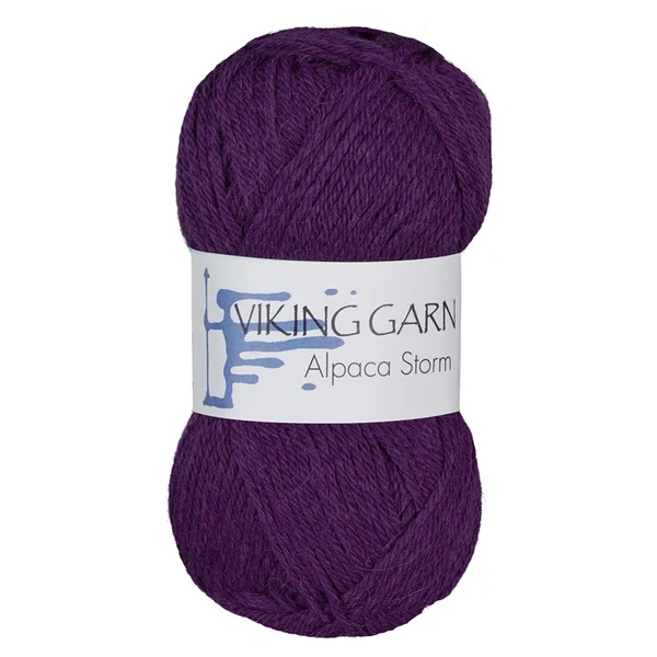 Viking Alpaca Storm